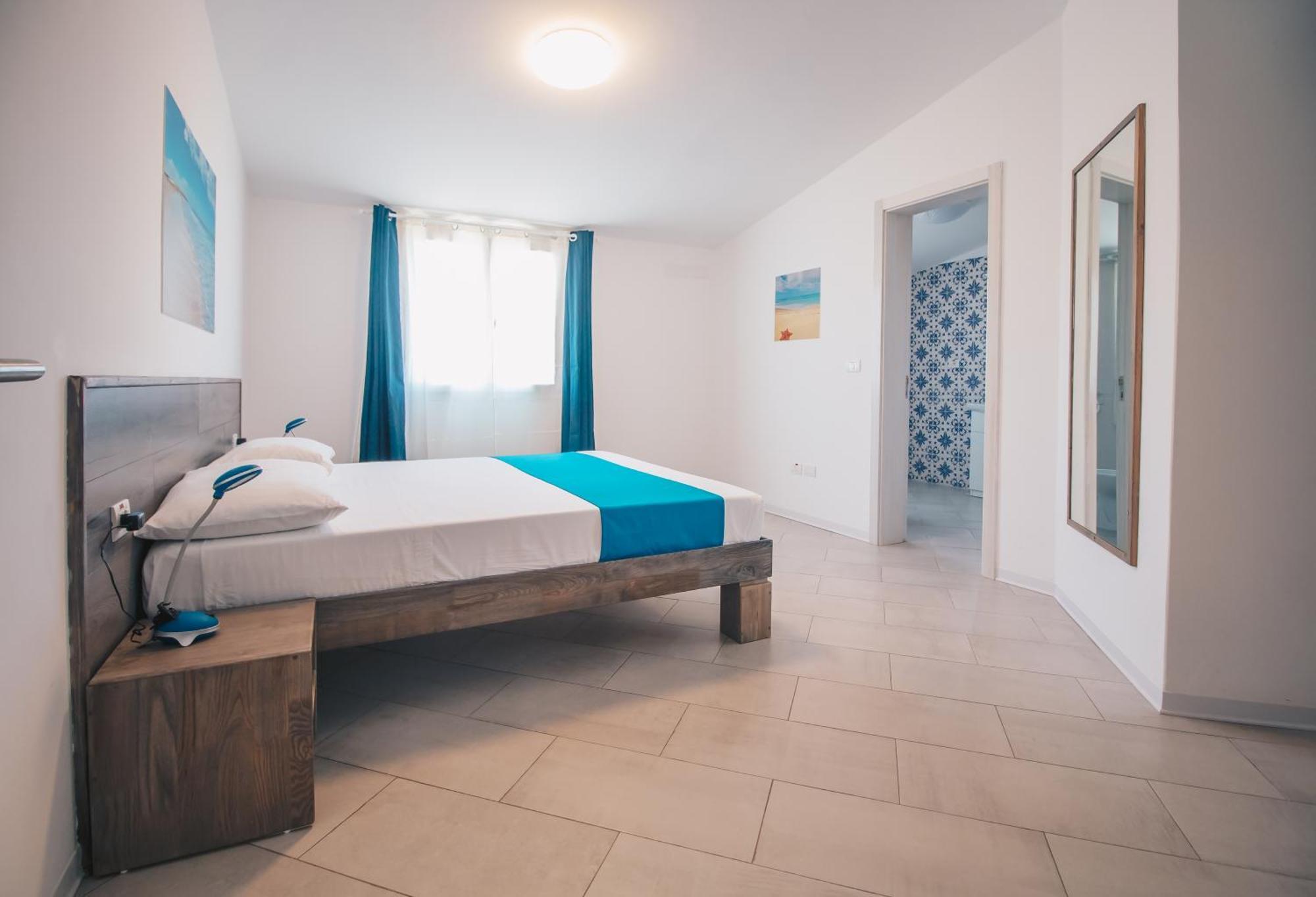 Suite con 3 Camere da Letto